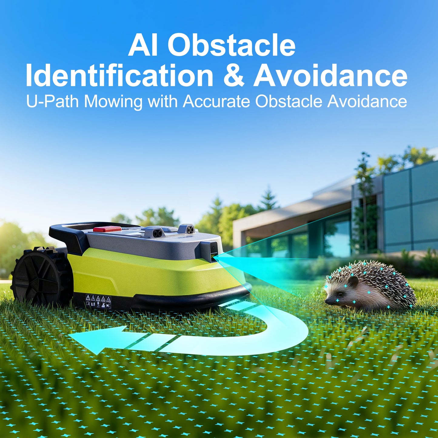 Swippin M10 Robot Mower