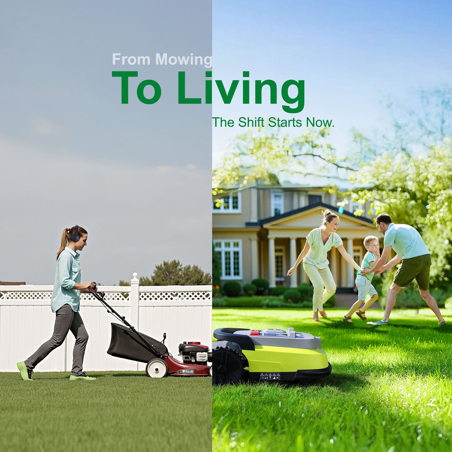 Swippin M10 Robot Mower