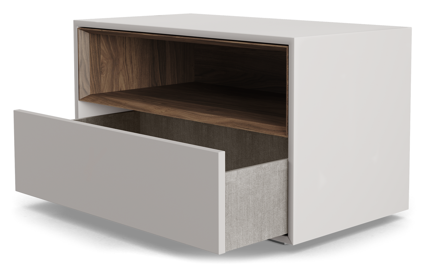Swippin Madison Nightstand