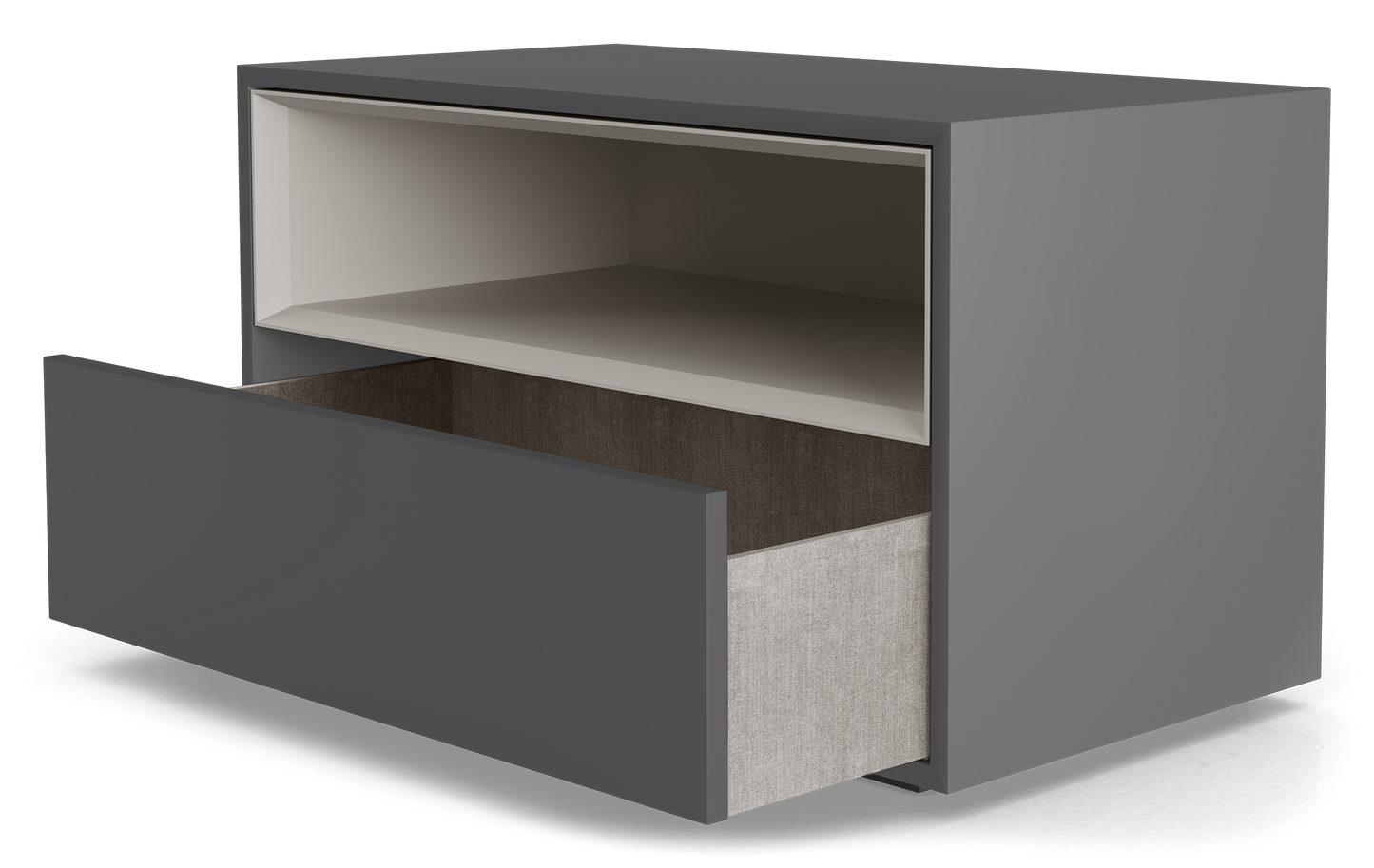 Swippin Madison Nightstand
