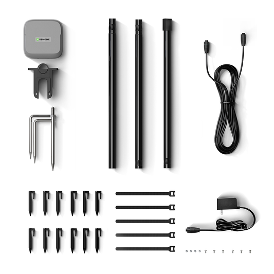 Swippin M10 Reference Station Kit