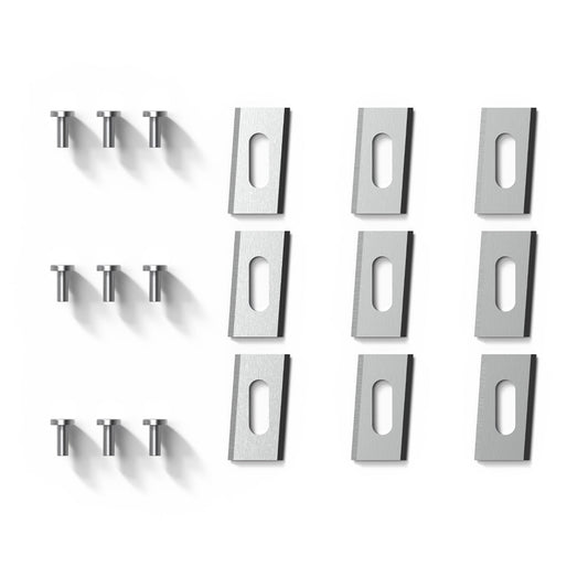 Swippin M10 Replacement Blades & Screws