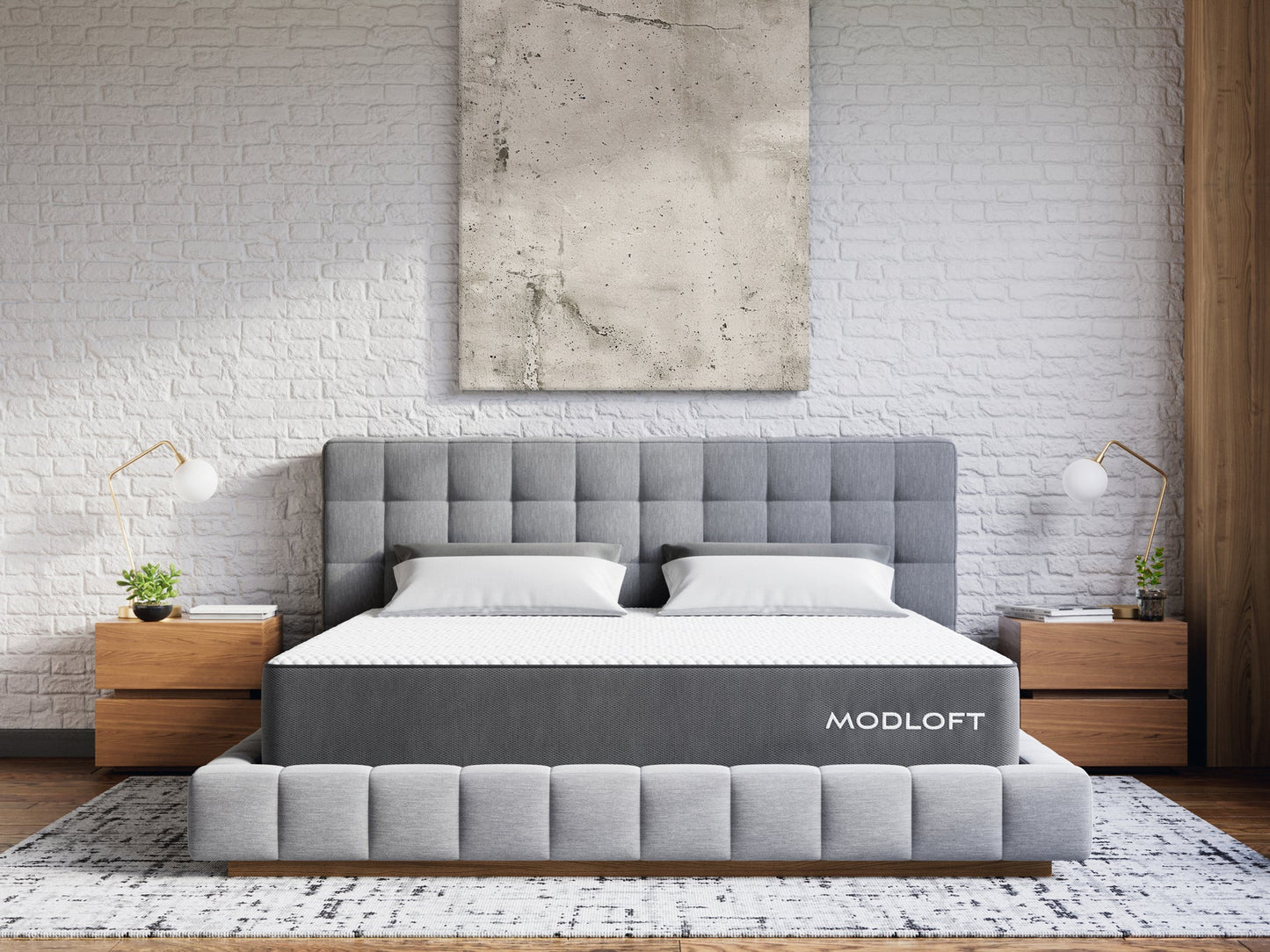 Swippin Aurora Hybrid Mattress