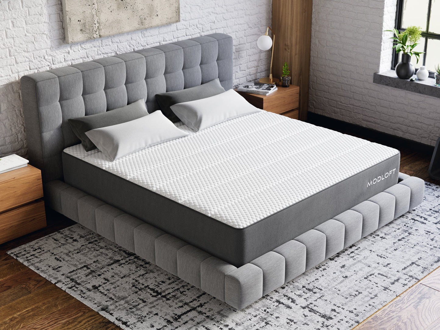 Swippin Aurora Hybrid Mattress