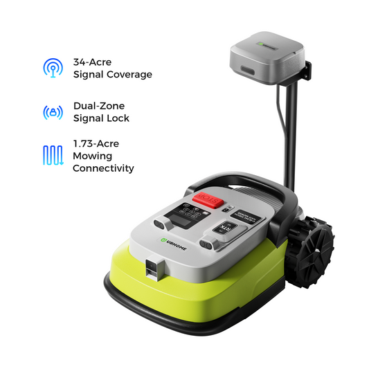 Swippin M10 Smart Robotic Lawn Mower